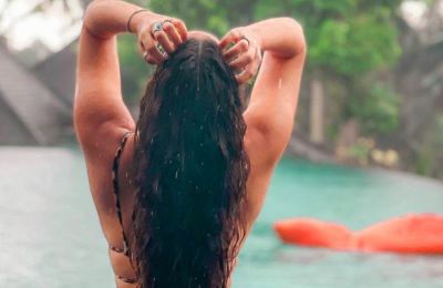 Τις διακοπές τους απολαμβάνουν η Κωνσταντίνα Ευριπίδου και ο Φίλιππος Μιχόπουλος