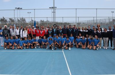 Billie Jean King Cup :  Στην 4 η θέση η Εθνική Γυναικών