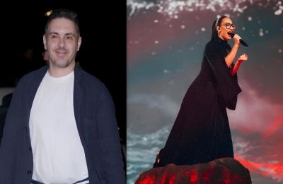 Ήβη Αδάμου: Mαγνήτισε τα βλέμματα στο Παρίσι, στη συναυλία της Beyonce