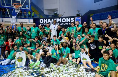 Η απονομή και τα πανηγύρια! (pics)