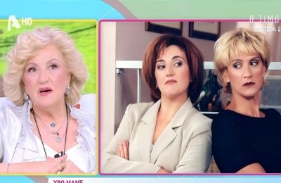 Η αντίδραση της Αλεξάνδρας Παναγιώταρου για την αποκάλυψη του συντρόφου της