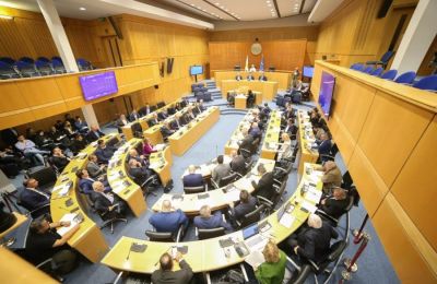 Για «ένα σημαντικό νομοθέτημα» που αφορά τους εγκλωβισμένους αγοραστές ακινήτων, έκανε λόγο ο Χριστόφορος Χριστοφή