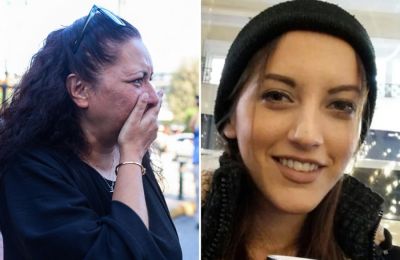 «Δες τη φωτογραφία με το μνήμα της. Βλέπεις πού είναι η Κυριακή τώρα;»