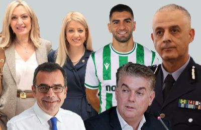 Ο Κωνσταντίνος Γιωρκάτζης με αθόρυβο τρόπο οικοδομεί και το δικό του προεδρικό προφίλ
